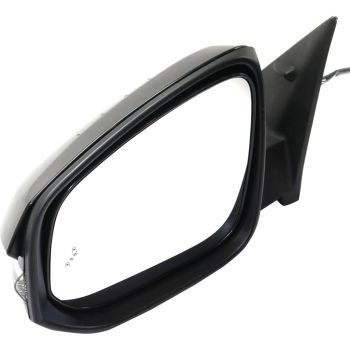 TOYOTA HIGHLANDER  DOOR MIRROR LEFT (Driver Side) PWR/HTD/SIGNAL (W/BSD)(WO/MEMORY)(WO/AVM)(PTM) OEM#879400E272-PFM 2017-2019 PL#TO1320361