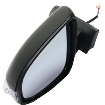 TOYOTA CHR DOOR MIRROR LEFT (Driver Side) PWR/HTD/SIGNAL (WO/BSD) OEM#87940F4040-PFM 2018-2022 PL#TO1320376