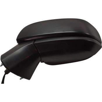 TOYOTA RAV4 HYBRID  DOOR MIRROR LEFT (Driver Side) PWR/N-HTD (TXT-CVR) OEM#879400R550 2019-2024 PL#TO1320383