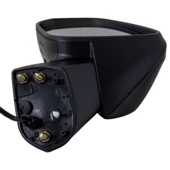 TOYOTA RAV4  DOOR MIRROR LEFT (Driver Side) PWR/HTD/SIGNAL/PUDDLE (W/BLIND DETECT)(WO/CAMERA)(PTM CVR) OEM#879400R281C0 2019-2023 PL#TO1320385