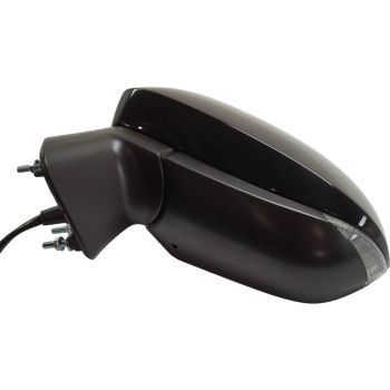 TOYOTA COROLLA/HATCHBACK  DOOR MIRROR LEFT (Driver Side) PWR/HTD/SIGNAL (WO/BSD)(PTM) OEM#8794012G00-PFM 2019-2023 PL#TO1320394