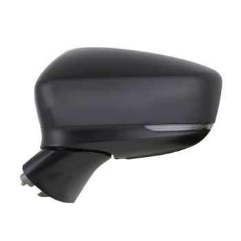 TOYOTA YARIS SEDAN/YARIS iA  DOOR MIRROR LEFT (Driver Side) PWR/HTD/SIGNAL (LE/XLE MDL) OEM#87909WB011-PFM 2019-2020 PL#TO1320403