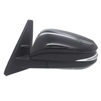 TOYOTA 4RUNNER DOOR MIRROR LEFT (Driver Side) PWR/HTD/SIGNAL/PUDDL (W/BSD)(WO/CAMERA)(PTM) OEM#8794035B80-PFM 2023-2024 PL#TO1320443