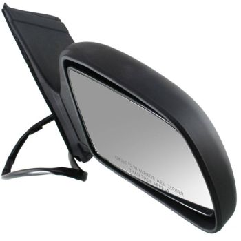 TOYOTA SIENNA DOOR MIRROR RIGHT (Passenger Side) POWER/HEATED (LE) (BLK)(CONVEX) OEM#8791008061 1998-2003 PL#TO1321127