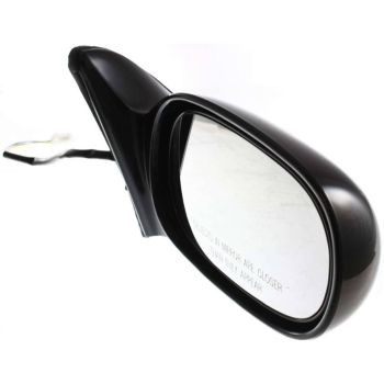 TOYOTA COROLLA/SEDAN DOOR MIRROR RIGHT (Passenger Side) POWER (BLK) OEM#8791002190C0 1998-2002 PL#TO1321129