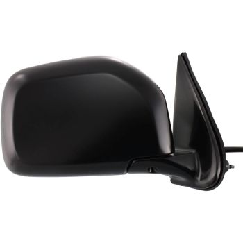 TOYOTA TACOMA  DOOR MIRROR RIGHT (Passenger Side) PWR FOLDAWAY (BLACK) OEM#8791035580 2001-2004 PL#TO1321163