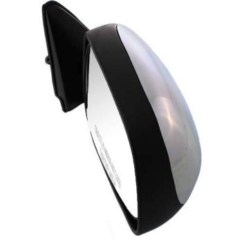 TOYOTA TUNDRA  DOOR MIRROR RIGHT (Passenger Side) PWR/NON-HTD (CHROME)(Exc Double Cab) OEM#879100C040 2000-2004 PL#TO1321191