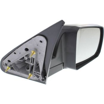 TOYOTA TUNDRA DOOR MIRROR RIGHT (Passenger Side) MANUAL (TEXT)(W/O TOW) OEM#879100C191 2007-2013 PL#TO1321241