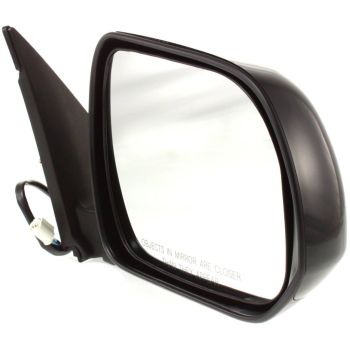 TOYOTA HIGHLANDER DOOR MIRROR RIGHT (Passenger Side) PWR/N-HTD OEM#8791048341 2008-2013 PL#TO1321245