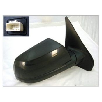 TOYOTA SEQUOIA DOOR MIRROR RIGHT (Passenger Side) POWER/ NOT HEATED (SR5 MDL)(PTD CVR) OEM#879100C261C0 2008-2013 PL#TO1321254