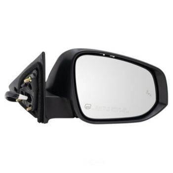 TOYOTA HIGHLANDER HYBRID DOOR MIRROR RIGHT (Passenger Side) PWR/HTD/SIGNAL/MEMORY (W/BLIS)(W/CVR)**CAPA** OEM#879100E153-PFM 2014-2017 PL#TO1321318C