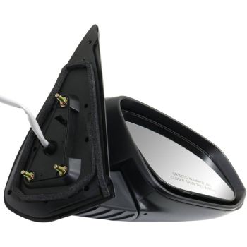 TOYOTA TACOMA DOOR MIRROR RIGHT (Passenger Side) PWR/HTD/SIGNAL (WO/BLIND DETECT)(PTD CVR) OEM#8791004230-PFM 2016-2023 PL#TO1321349