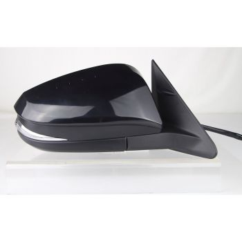 TOYOTA HIGHLANDER HYBRID DOOR MIRROR RIGHT (Passenger Side) PWR/HTD/SIGNAL (W/BSD)(WO/MEMORY)(WO/AVM)(PTM) **CAPA** OEM#879100E282-PFM 2017-2019 PL#TO1321361C