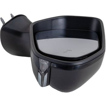 TOYOTA CAMRY DOOR MIRROR RIGHT (Passenger Side) PWR/HTD/SIGNAL (W/BSD)(WO/AVM)(MAN-FOLD) OEM#8791006840-PFM 2018-2024 PL#TO1321368