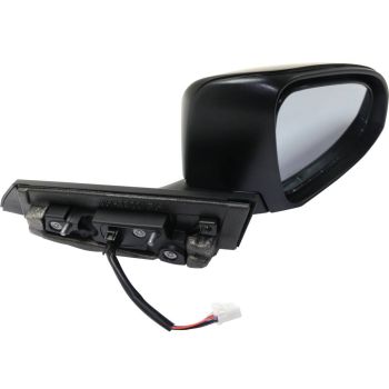 TOYOTA CHR DOOR MIRROR RIGHT (Passenger Side) PWR/HTD/SIGNAL (WO/BSD) OEM#87910F4040-PFM 2018-2022 PL#TO1321376