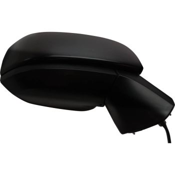 TOYOTA RAV4 HYBRID  DOOR MIRROR RIGHT (Passenger Side) PWR/N-HTD (TXT-CVR) OEM#879100R560 2019-2024 PL#TO1321383