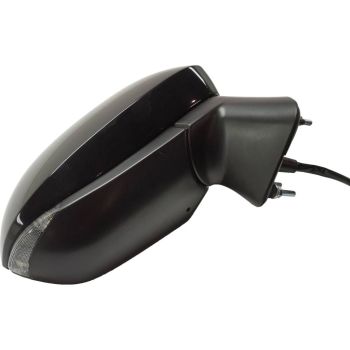 TOYOTA COROLLA/HATCHBACK  DOOR MIRROR RIGHT (Passenger Side) PWR/HTD/SIGNAL (WO/BSD)(PTM) OEM#8791012F80-PFM 2019-2023 PL#TO1321394