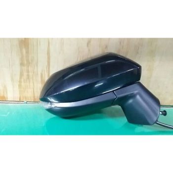 TOYOTA COROLLA/SEDAN  DOOR MIRROR RIGHT (Passenger Side) PWR/HTD/SIGNAL (W/BSD)(PTM) OEM#8791012F90-PFM 2020-2022 PL#TO1321395