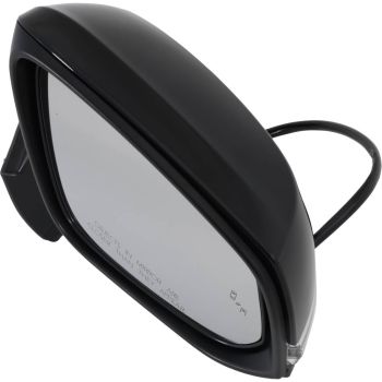 TOYOTA HIGHLANDER DOOR MIRROR RIGHT (Passenger Side) PWR/HTD/SIGNAL (W/BSD)(WO/CAMERA) OEM#879100E371-PFM 2020-2024 PL#TO1321415