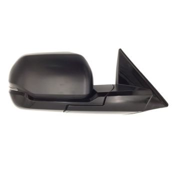 TOYOTA TUNDRA DOOR MIRROR RIGHT (Passenger Side) PWR/HTD/SIGNA/M-FOLD/BSD (WO/CAMERA)(TXT-BLACK CVR) OEM#879100C660-PFM 2022-2024 PL#TO1321433