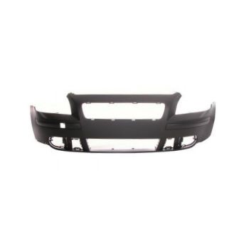 VOLVO VOLVO V50 FRONT BUMPER COVER PRIMED (W/O HEAD/LAMP Washer) OEM#399918374 2005-2007 PL#VO1000149