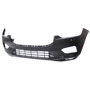 VOLVO VOLVO XC60 PLUG-IN  FRONT BUMPER COVER PRIMED (W/WASHER)(WO/SENSOR)(EXC R DESIGN) OEM#398470872 2018-2021 PL#VO1000230