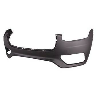 VOLVO VOLVO XC90 FRONT BUMPER COVER PRIMED (WO/WASH)(W/PARALLEL PARK)(WO/OUTER MLDG)(EXC R-LINE)**CAPA OEM#400001996 2020-2022 PL#VO1000247C