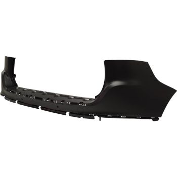 VOLVO VOLVO XC60 REAR BUMPER COVER PRIMED (W/SENSOR)(W/TOW HOOK) OEM#398550210-PFM 2010-2017 PL#VO1100162