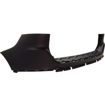 VOLVO VOLVO XC60 REAR BUMPER COVER PRIMED (WO/SENSOR)(W/TOW HOOK)**CAPA** OEM#398550210 2010-2017 PL#VO1100163C