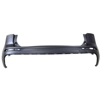 VOLVO VOLVO XC60  REAR BUMPER COVER PRIMED (WO/SENSOR)(T5/T6 MOMENTUM) OEM#398472324 2018-2021 PL#VO1100181