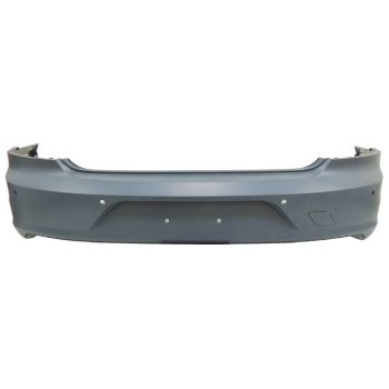 VOLVO VOLVO S90 PLUG-IN  REAR BUMPER COVER PRIMED (WO/PARALLEL PK ASSIST) OEM#398443978 2018-2019 PL#VO1100187