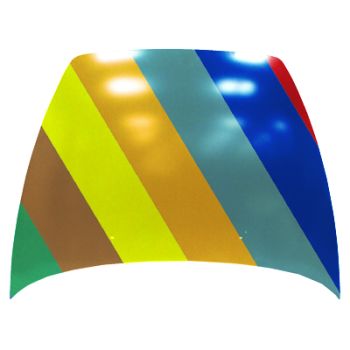 VOLVO VOLVO C30 HOOD (STEEL) OEM#313714156-PFM 2008-2013 PL#VO1230116