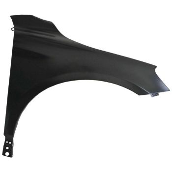 VOLVO VOLVO XC60 FENDER RIGHT (Passenger Side)**CAPA** OEM#312179765 2010-2017 PL#VO1241121C