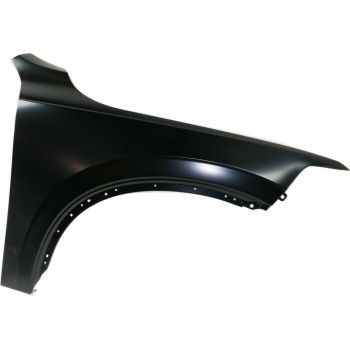 VOLVO VOLVO XC90 HYBRID FENDER RIGHT (Passenger Side) (ALUMINUM)**CAPA** OEM#316516764 2016-2023 PL#VO1241123C