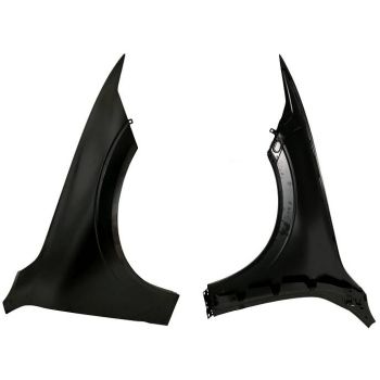 VOLVO VOLVO XC60 FENDER RIGHT (Passenger Side) (ALUM)**CAPA** OEM#322974429 2018-2023 PL#VO1241124C