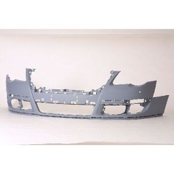 VOLKSWAGEN PASSAT FRONT BUMPER COVER PRIMED (W/Parking Aid)(W/O HEAD/LAMP Washer) OEM#3C0807217RGRU 2006-2010 PL#VW1000163