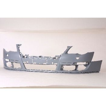 VOLKSWAGEN PASSAT FRONT BUMPER COVER PRIMED (W/O Parking Aid)(W/ HEAD LAMP Washer) OEM#3C0807217EGRU 2006-2010 PL#VW1000164