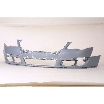 VOLKSWAGEN PASSAT FRONT BUMPER COVER PRIMED (W/O Parking Aid & HEAD/LAMP Washer) OEM#3C0807217DGRU 2006-2010 PL#VW1000165