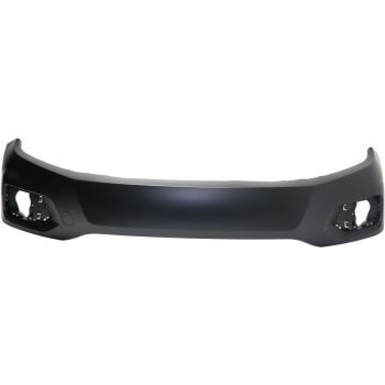 VOLKSWAGEN TIGUAN / TIGUAN LIMITED FRONT BUMPER COVER PRIMED (WO/WASHER)(WO/SENSOR) **CAPA** OEM#5N0807217DAGRU 2012-2018 PL#VW1000200C