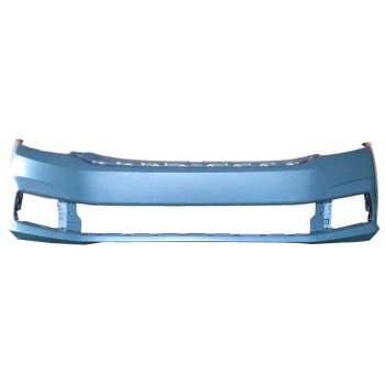 VOLKSWAGEN PASSAT FRONT BUMPER COVER PRIMED (EXC GT/R-LINE)**CAPA** OEM#561807217DGRU 2016-2019 PL#VW1000226C