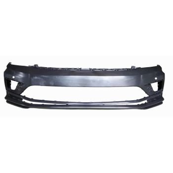 VOLKSWAGEN GLI FRONT BUMPER COVER PRM(WO/WASHER)(W/SENSOR) OEM#5C6807217ADGRU 2012-2018 PL#VW1000233