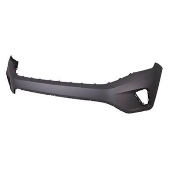 VOLKSWAGEN ATLAS CROSS SPORT  FRONT BUMPER COVER UPPER (WO/SENSOR)(WO/R-LINE) OEM#3CM807221GRU 2020-2023 PL#VW1014102