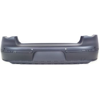 VOLKSWAGEN PASSAT REAR BUMPER COVER PRIMED (SEDAN)(W/ SENSOR) OEM#3C5807417AKGRU 2006-2010 PL#VW1100161