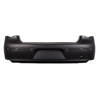 VOLKSWAGEN PASSAT REAR BUMPER COVER PRIMED (SEDAN)(W/O SENSOR) OEM#3C5807417HGRU 2006-2010 PL#VW1100162