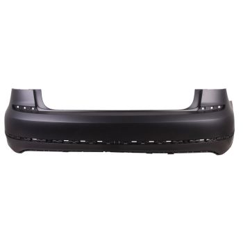 VOLKSWAGEN PASSAT REAR BUMPER COVER PRIMED (WO/SENSOR)**CAPA** OEM#561807421KGRU 2016-2019 PL#VW1100209C