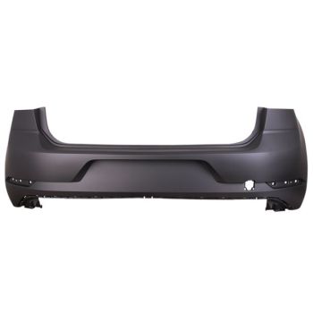 VOLKSWAGEN GTI  REAR BUMPER COVER PRIMED (WO/SENSOR) **CAPA** OEM#5GM807417AEGRU 2018-2021 PL#VW1100218C