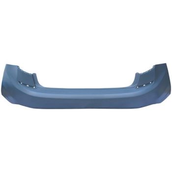 VOLKSWAGEN PASSAT REAR BUMPER COVER PRIMED (WO/SENSOR) **CAPA** OEM#561807421LGRU 2020-2022 PL#VW1100223C