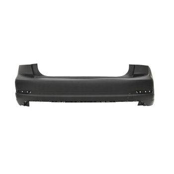 VOLKSWAGEN JETTA SEDAN  (EXC GLI) REAR BUMPER COVER PRIMED (SEL PREMIUM/R-LINE)**CAPA** OEM#17A807417GRU 2019-2021 PL#VW1100224C