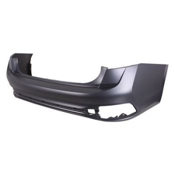 VOLKSWAGEN JETTA SEDAN (EXC GLI) REAR BUMPER COVER PRIMED (WO/SENSOR)**CAPA** OEM#17A807417TGRU 2022-2024 PL#VW1100226C