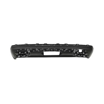 VOLKSWAGEN ATLAS REAR BUMPER LOWER COVER TXT-BLACK (S/SE)(WO/SENSOR)(W/TRAILER HITCH)(WO/R-LINE)**CAPA** OEM#3CN807521A9B9 2018-2020 PL#VW1115106C
